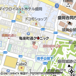 Ｌｏｕｎｇｅ京周辺の地図