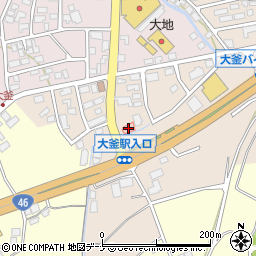 土井尻医院周辺の地図