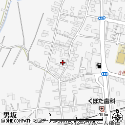 高藤家具店周辺の地図