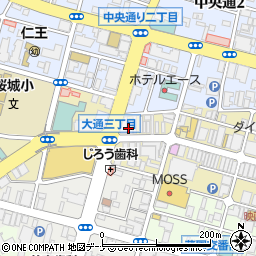 有限会社東ユニオン周辺の地図