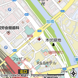 昭和コンクリート工業株式会社　盛岡営業所周辺の地図