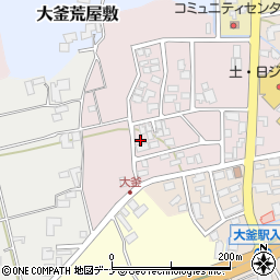 永野智之土地家屋調査士事務所周辺の地図