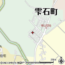 西田動物医院周辺の地図