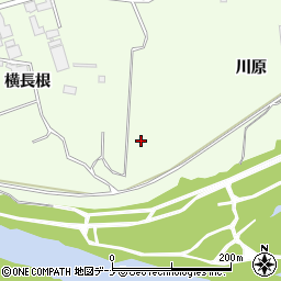 岩手県盛岡市上厨川川原6-1周辺の地図