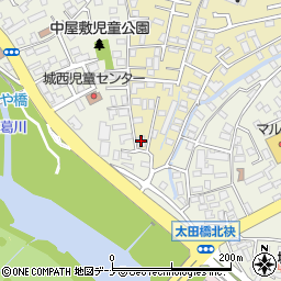 池田外科・消化器内科医院周辺の地図