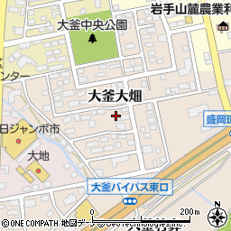 有限会社アティック建築事務所周辺の地図