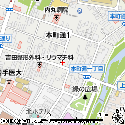 吉栄商店周辺の地図