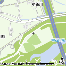 岩手県盛岡市上厨川川原13周辺の地図