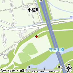 岩手県盛岡市上厨川川原20周辺の地図