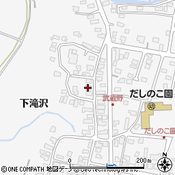 メディカルヘルスケア補聴器センター周辺の地図