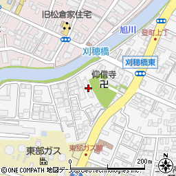 辻不動産株式会社周辺の地図