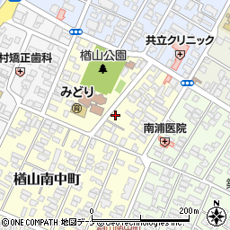 有限会社加藤石材店周辺の地図