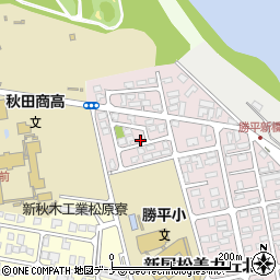 株式会社秀峰建設周辺の地図