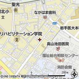 村井テレビ家電周辺の地図
