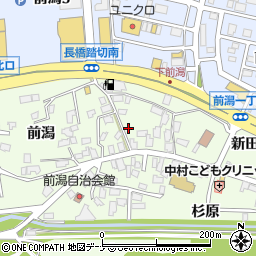 株式会社カミヤマ周辺の地図