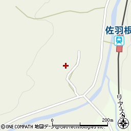 岩手県宮古市田代第２０地割周辺の地図