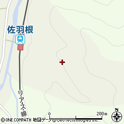 岩手県宮古市田代第１地割周辺の地図