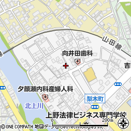 長谷川税務会計事務所周辺の地図