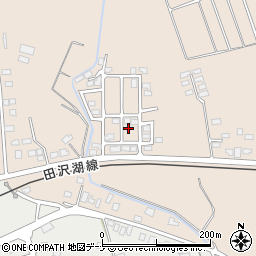 岩手県岩手郡雫石町丸谷地30-73周辺の地図