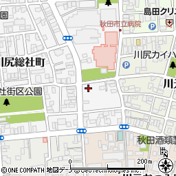 有限会社フジタケ周辺の地図