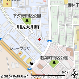 有限会社アイエスビー周辺の地図