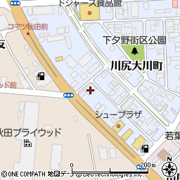 株式会社畠山製粉所周辺の地図