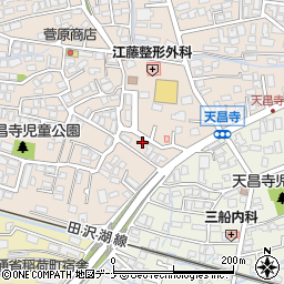 太平工業株式会社　ソリューション営業部周辺の地図
