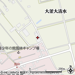 細川鉄工周辺の地図