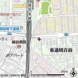 株式会社菅徳治商店周辺の地図