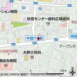 日本電機興業株式会社周辺の地図