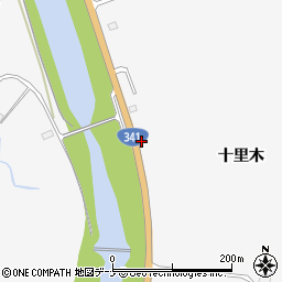 ロイヤル交通株式会社　秋田営業所周辺の地図
