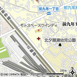 株式会社松本電機周辺の地図