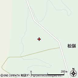 岩手県岩手郡雫石町上野松嶺137周辺の地図