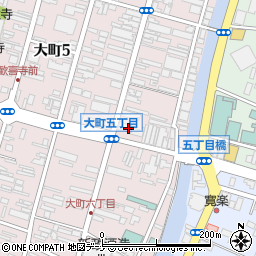 株式会社辻吟周辺の地図