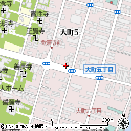 鈴木商事（合同会社）周辺の地図