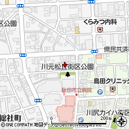 株式会社三木設計事務所周辺の地図