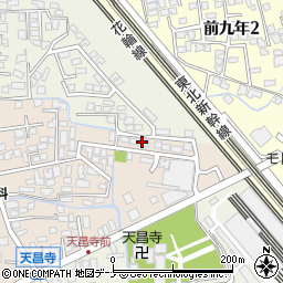 株式会社デザインスタジオアド・ワーク（ＡＤ・ＷＯＲＫ）周辺の地図