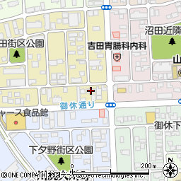有限会社坂井電機工業周辺の地図