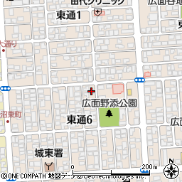 畑山住宅株式会社周辺の地図
