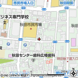 カネエ菅原周辺の地図