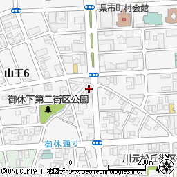 株式会社清和エステート周辺の地図