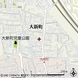 小野寺孝一税理士事務所周辺の地図