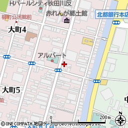 株式会社加賀谷時計　貴金属店周辺の地図