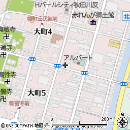 株式会社那波伊四郎商店周辺の地図