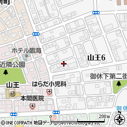 有限会社モミヤマトライド周辺の地図