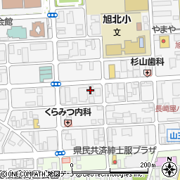 社会保険労務士小笠原浩之事務所周辺の地図