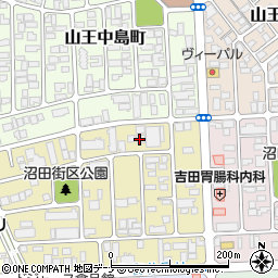 株式会社渡辺佐文建築設計事務所周辺の地図