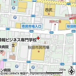 丸島商事株式会社　第二ビル周辺の地図
