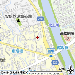 谷藤眼科医院周辺の地図