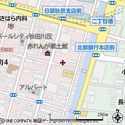 養老乃瀧予約センター周辺の地図